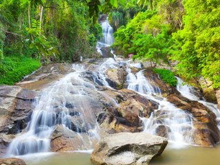 Samui Island Half Day Tour