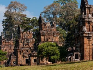 Siem Reap Departure (B)