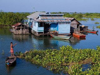 Siem Reap - Phnom Penh 