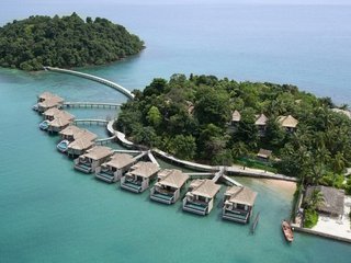 Siem Reap - Sihanouk Ville – Song Saa Island (B)