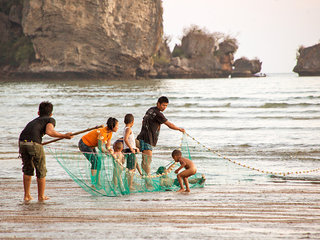 Southern Thailand Family Tour 