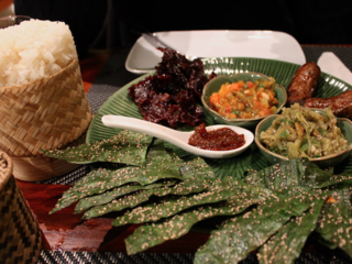 Taste of Laos