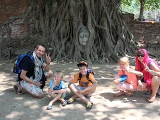 Thailand Family Vacation 