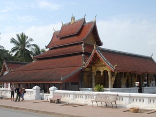 Luang Prabang (B, L) 