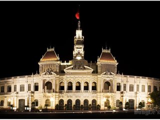 Saigon City Tour (B, L)