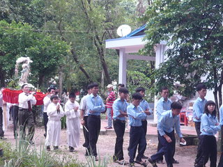 Ho Chi Minh - Cu Chi Tunnels – Thien Phuoc and Cu Chi Disable Children Center (B, L)