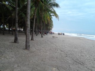Cua Dai Beach (B)