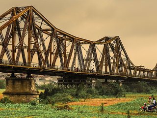 Hanoi – Hai Phong - Cat Ba 