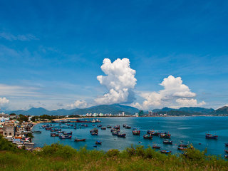 Danang - Nha Trang City Sights (B, L)