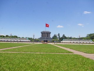 Hanoi Arrival 