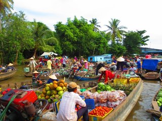 Ho Chi Minh – Vinh Long – Can Tho (B, L)
