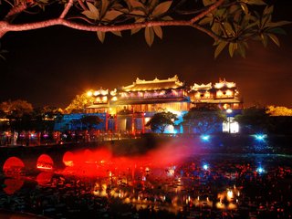 Can Tho - Ho Chi Minh - Hue (B, L)