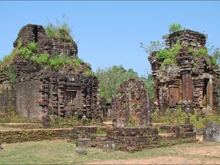 Hoi An Cooking Class – My Son Holy Land (B, L)