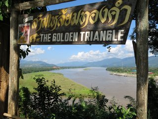 Chiang Rai – Chiang Saen – Golden Triangle (B, L) 