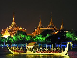 Bangkok Departure (B)