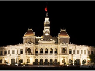 Saigon Departure (B)