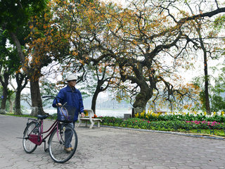 Hanoi Culture Tour (B, L, D)