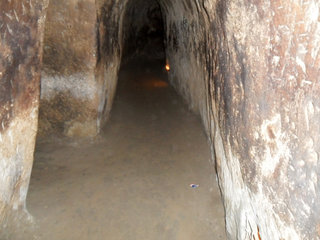 Battle Sites of FSB Malone – Cu Chi Tunnels (B, L)
