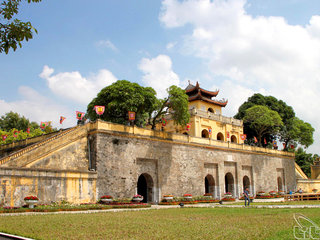 Ba Be Lake - Hanoi (B, L)