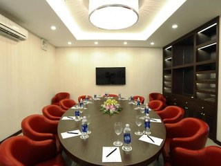 Hanoi Full Day Meeting (B, L, D)