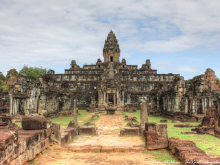 Angkor Temple Tour (B, L, D)