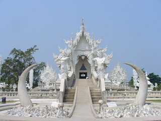 Golden Triangle - Mae Sai - Chiang Rai Departure (B,L) 