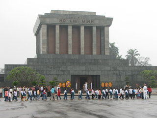 Hanoi Arrival