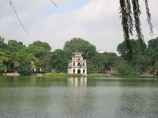 Hanoi Arrival