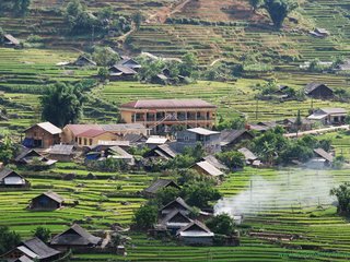 Ban Ho – Thanh Phu – Nam Cum - Sin Chai (B, L, D)