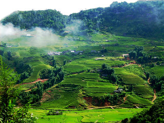 Hanoi to Mai Chau (B, L, D)