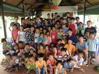 Learning about the Food Project - Hanoi Culture Tour – School Visit – Ophanage Village (B, L, D)