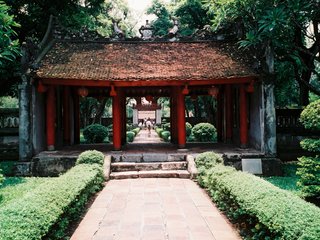 Hanoi City Sight (B, L)