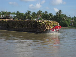 Ho Chi Minh – Mekong (B, L, D)