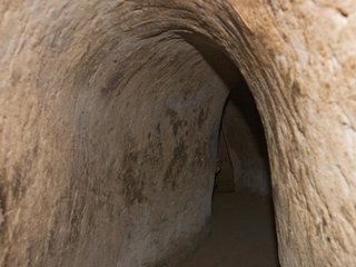 Saigon - Cuchi Tunnels (B, L)