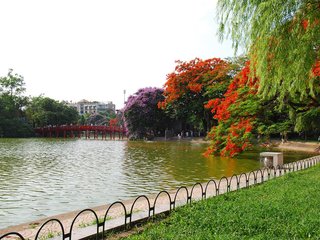 Danang – Hanoi (B, L, D)