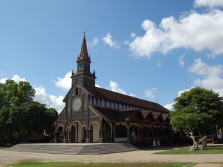 Pleiku - Kontum - Qui Nhon (B, L)