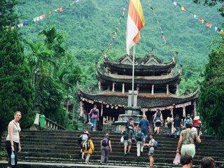 Hanoi - Perfume Pagoda (B, L)