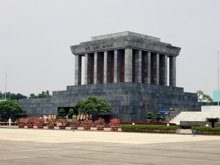 Hanoi Arrival