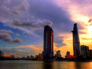 Dalat - Saigon (B, L, D)