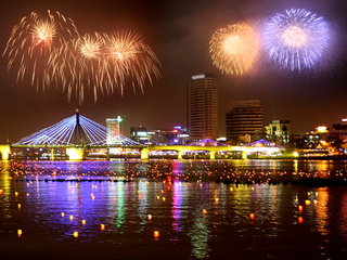 Danang Arrival - Hoian (L, D)