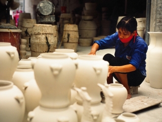 Craft Village Tour