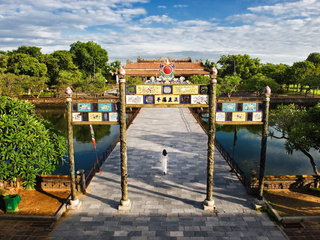 Hoian – Hue (B, L, D)