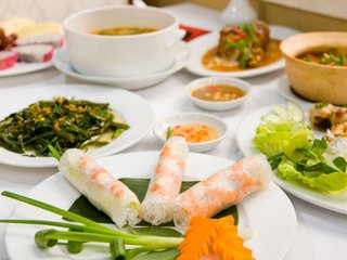 Saigon Cooking Class Tour Half Day