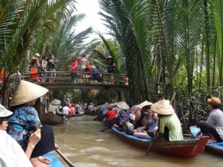 My Tho - Can Tho - Chau Doc