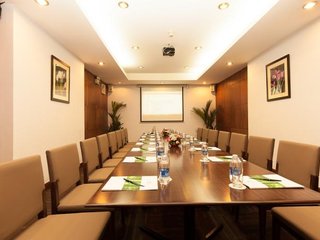 Ho Chi Minh Half Day Meeting – Departure (B, L)