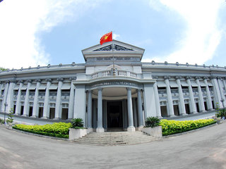 Half Day Meeting – Ho Chi Minh City Tour (B, L, D)