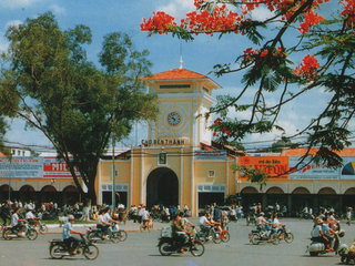 Ho Chi Minh Departure (B)