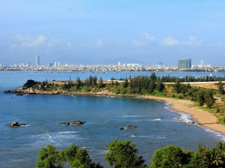 Danang Arrival 