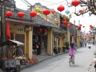 Danang Half Day Meeting – Hoian Ancient Town(B, L, D)