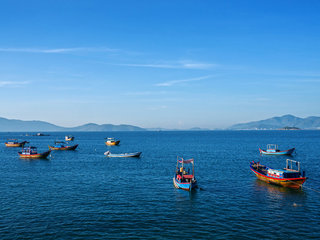 Nha Trang Arrival 